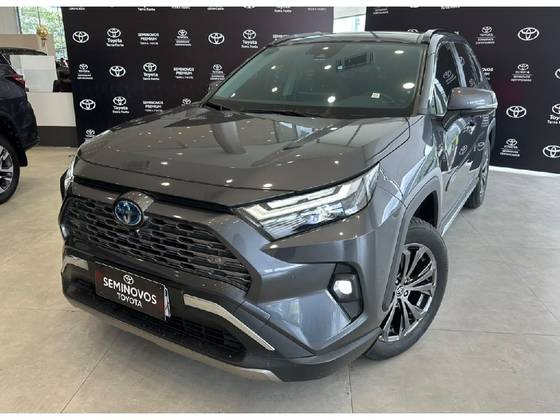 TOYOTA RAV4 2.5 VVT-IE HYBRID SX CONNECT AWD CVT